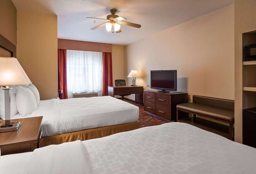 هتل Best Western Plus Ruidoso Inn