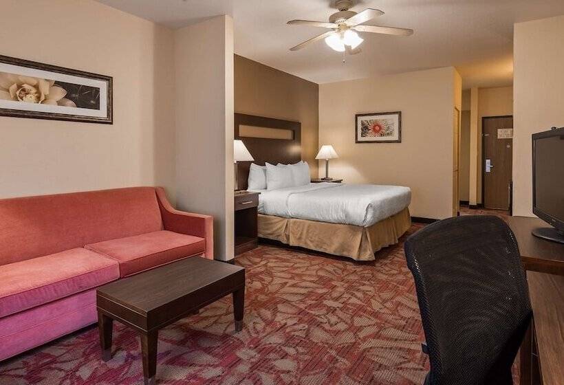 هتل Best Western Plus Ruidoso Inn