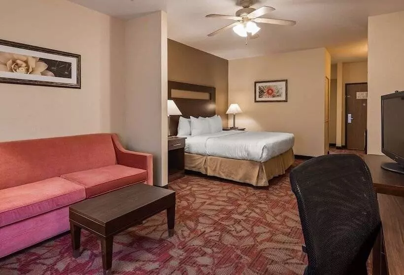 هتل Best Western Plus Ruidoso Inn