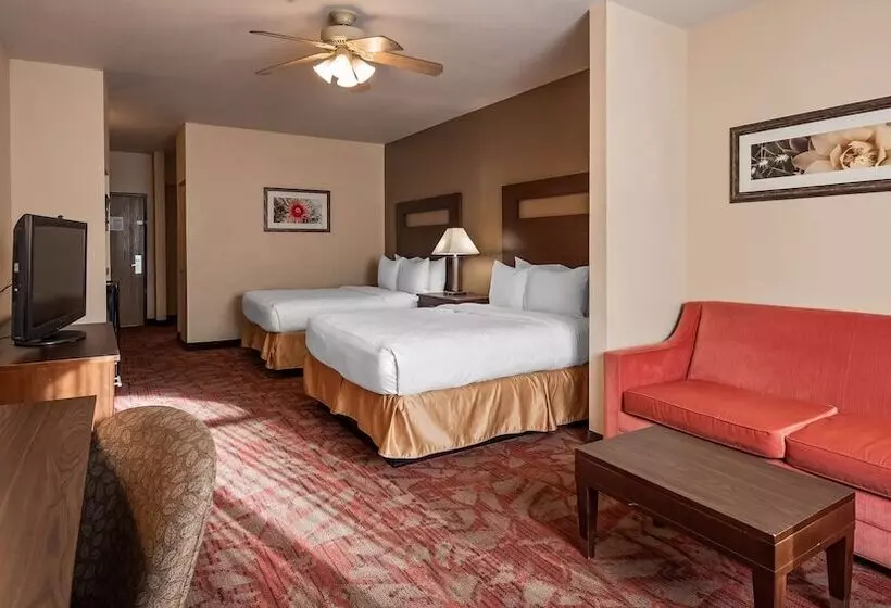 هتل Best Western Plus Ruidoso Inn