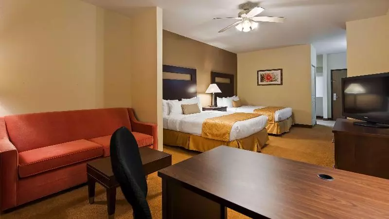هتل Best Western Plus Ruidoso Inn
