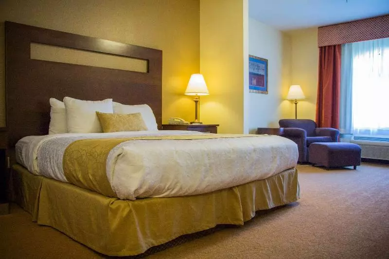 هتل Best Western Plus Ruidoso Inn