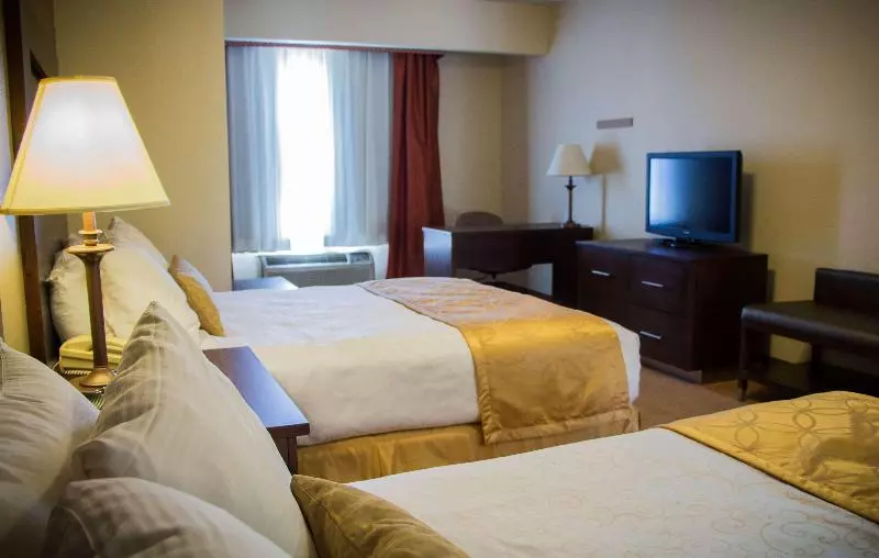 هتل Best Western Plus Ruidoso Inn