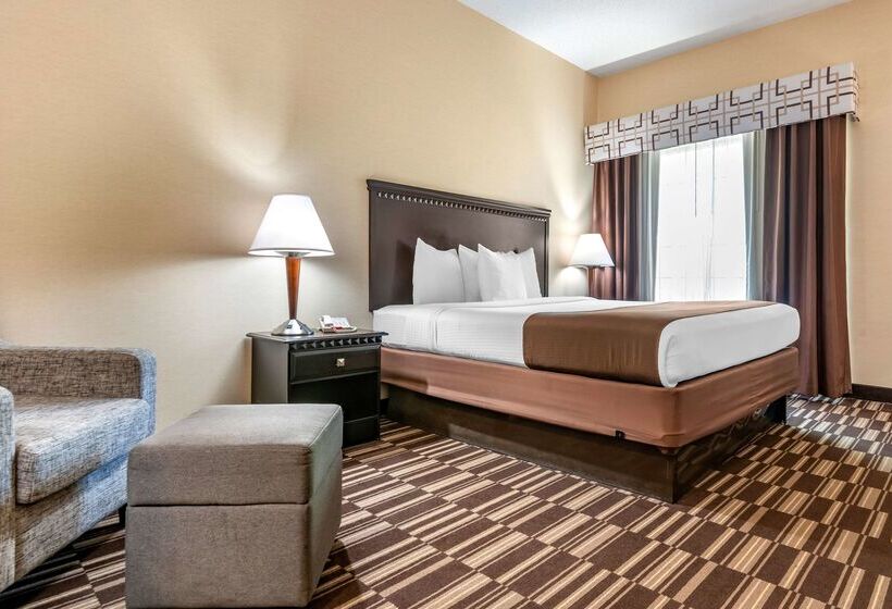 ホテル Best Western Plus Victor Inn & Suites