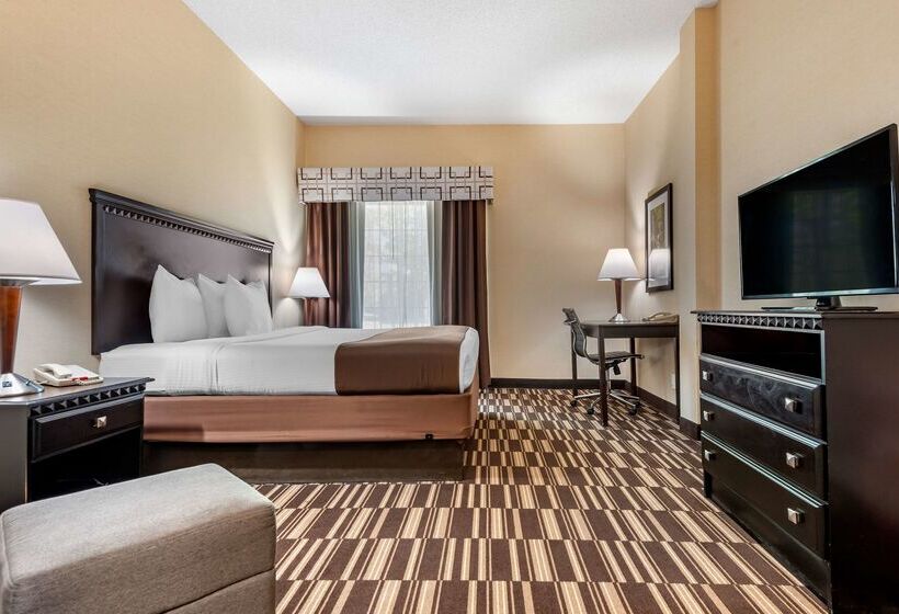 ホテル Best Western Plus Victor Inn & Suites