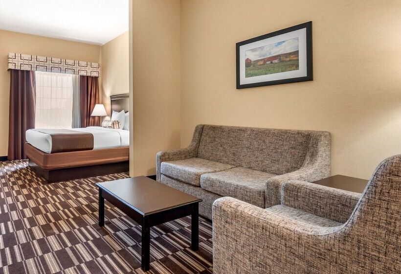 ホテル Best Western Plus Victor Inn & Suites