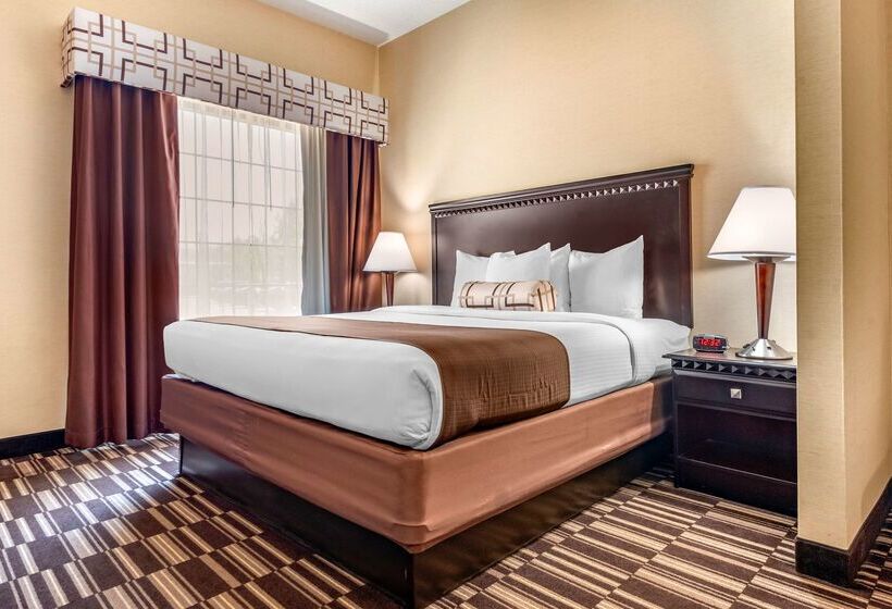 ホテル Best Western Plus Victor Inn & Suites