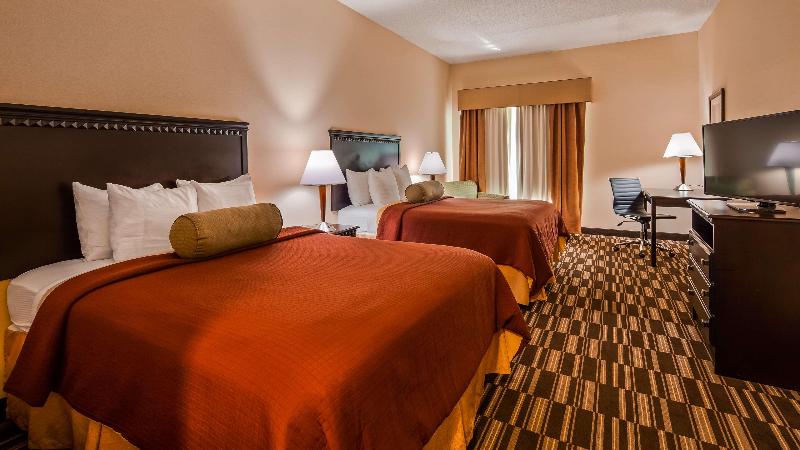 ホテル Best Western Plus Victor Inn & Suites