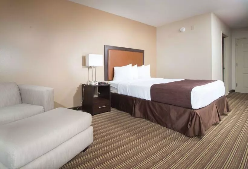 호텔 Best Western Post Inn