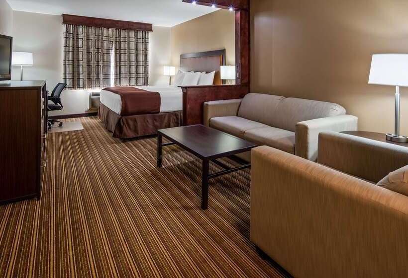 هتل Best Western Post Inn