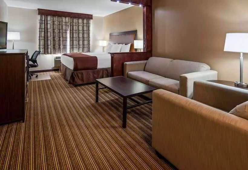 호텔 Best Western Post Inn