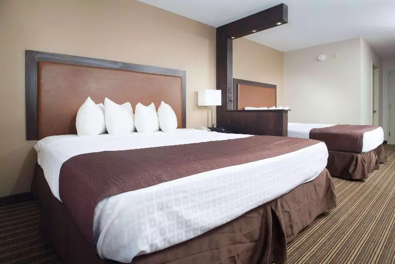 호텔 Best Western Post Inn