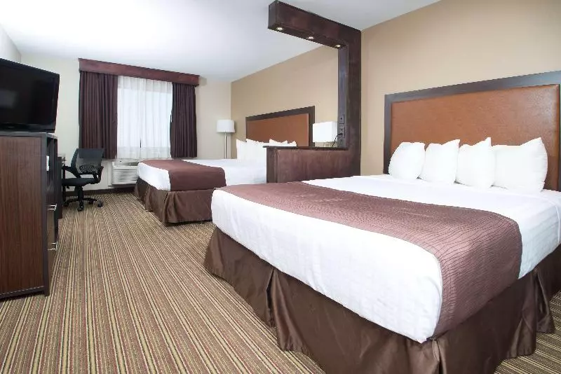 호텔 Best Western Post Inn