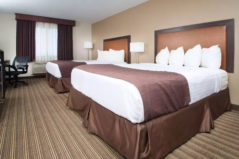 호텔 Best Western Post Inn