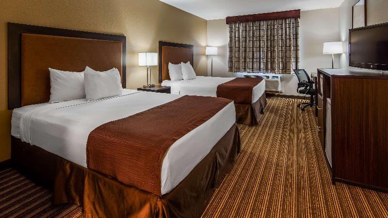 هتل Best Western Post Inn