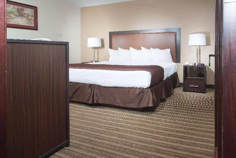 호텔 Best Western Post Inn