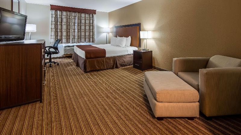 هتل Best Western Post Inn