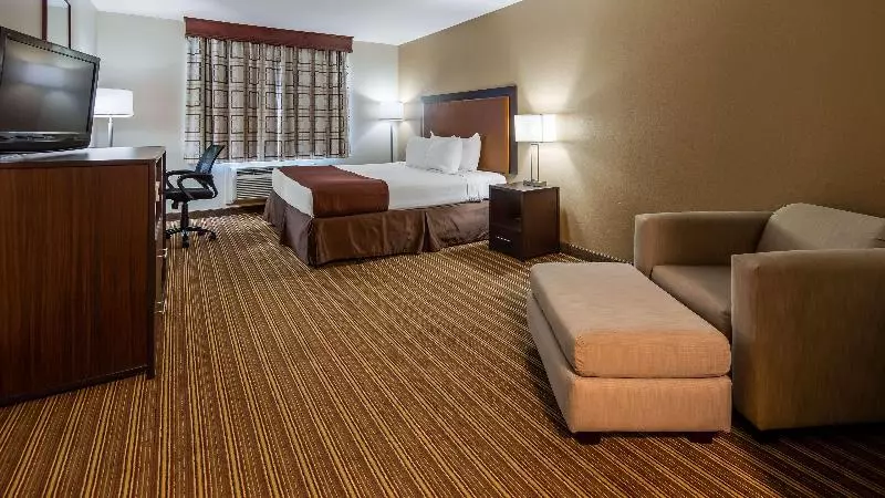 호텔 Best Western Post Inn