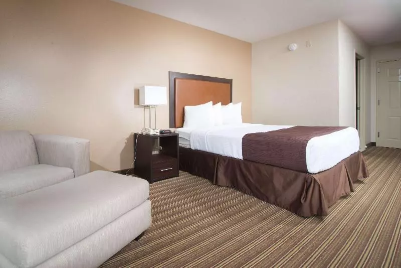 호텔 Best Western Post Inn