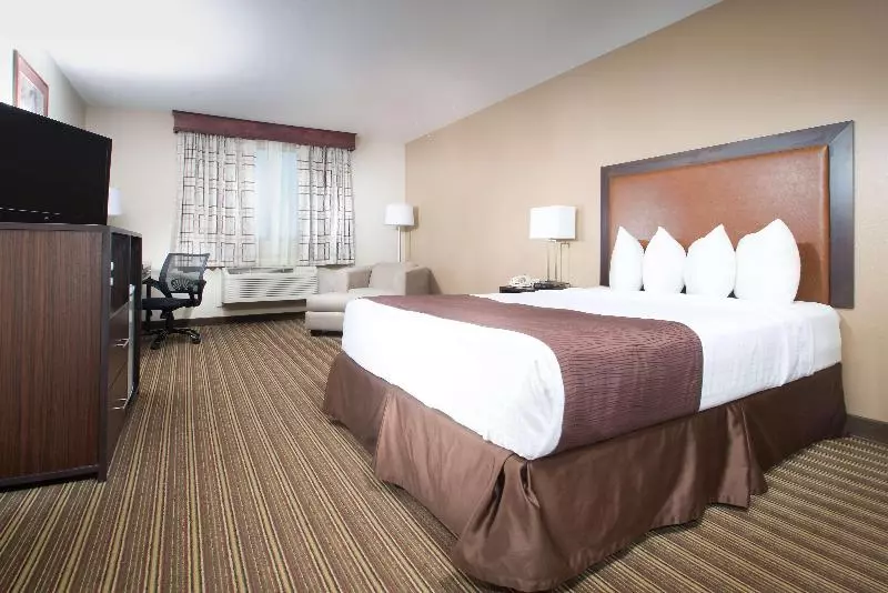 호텔 Best Western Post Inn