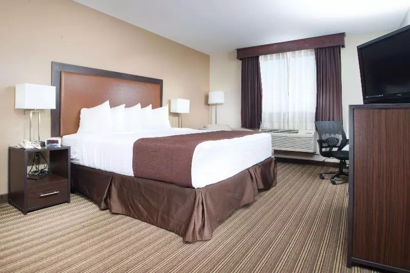 호텔 Best Western Post Inn