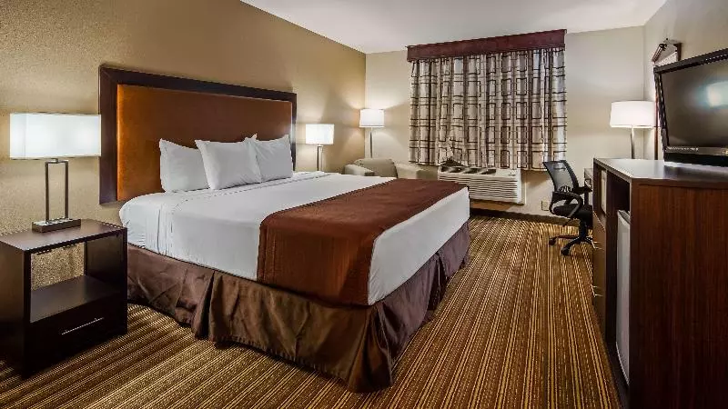 호텔 Best Western Post Inn