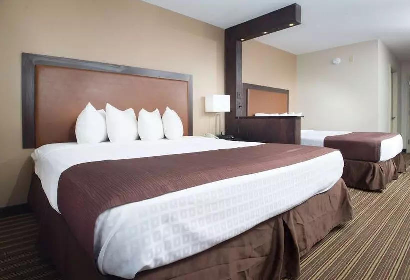 호텔 Best Western Post Inn