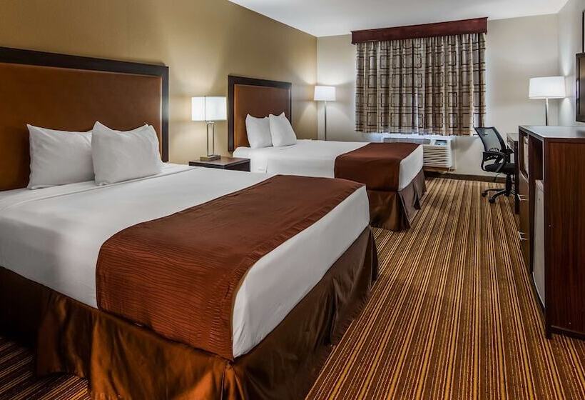 هتل Best Western Post Inn