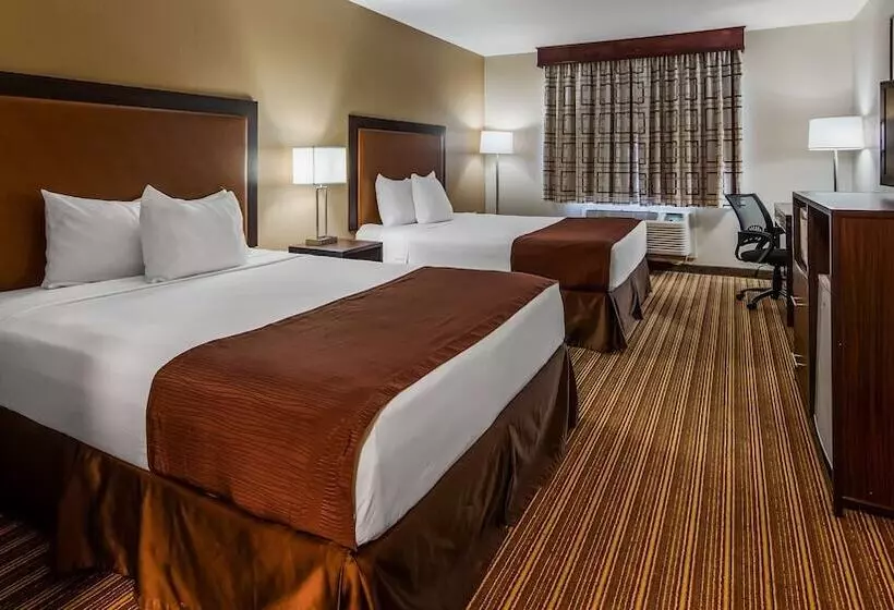 호텔 Best Western Post Inn