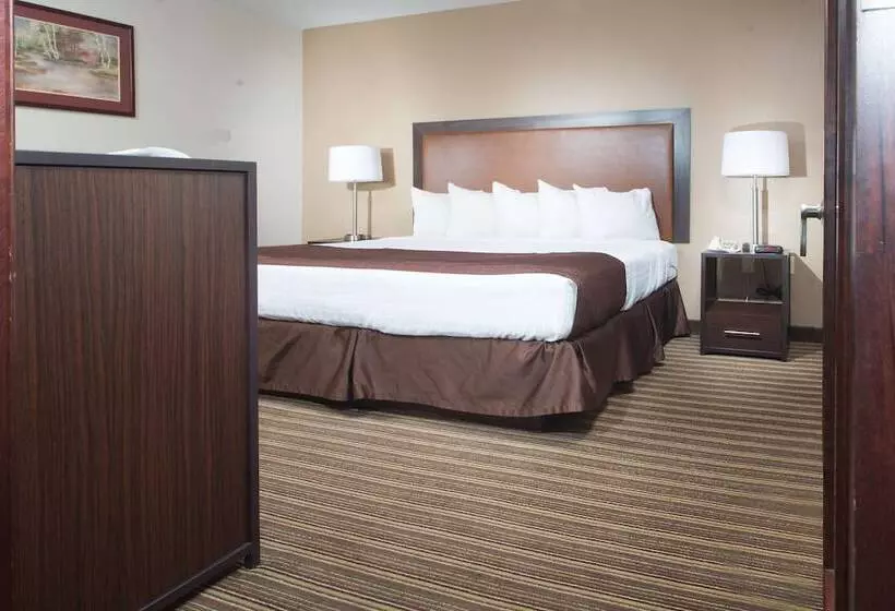 호텔 Best Western Post Inn