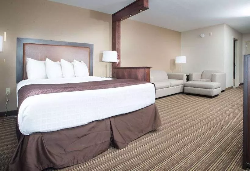 호텔 Best Western Post Inn