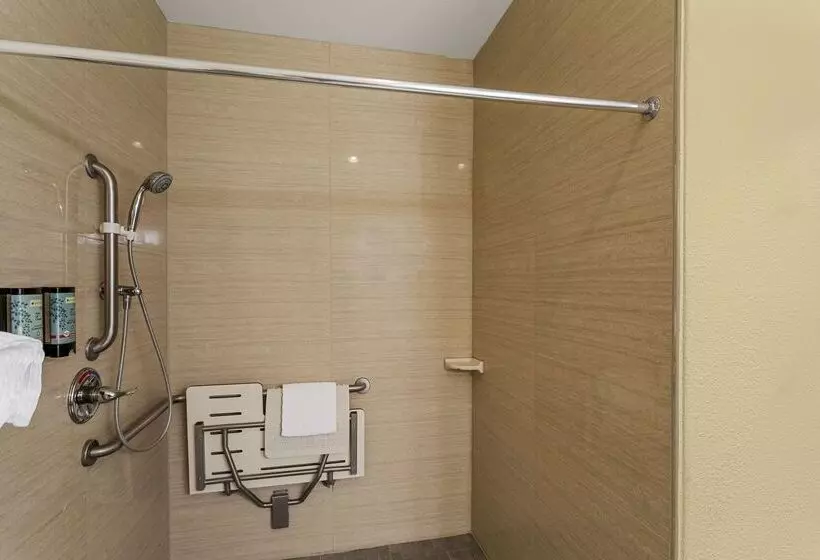 Отель Best Western Rose Quartz Inn