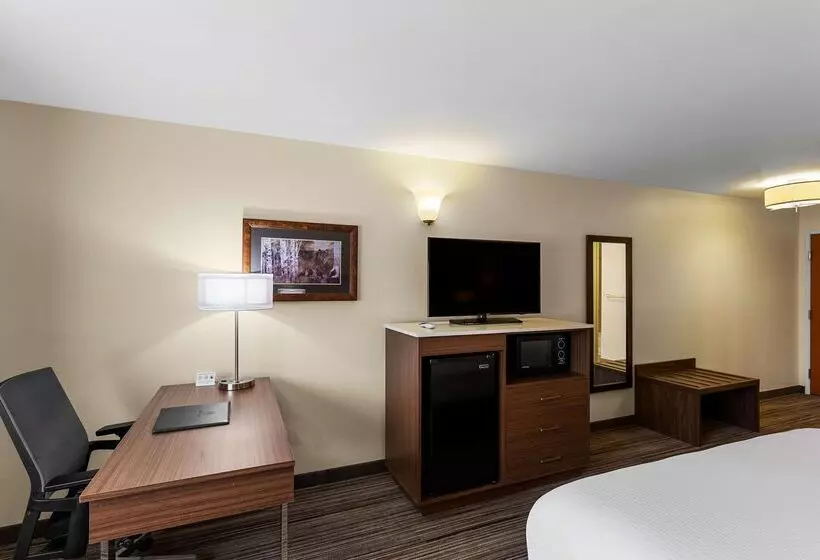 Отель Best Western Rose Quartz Inn