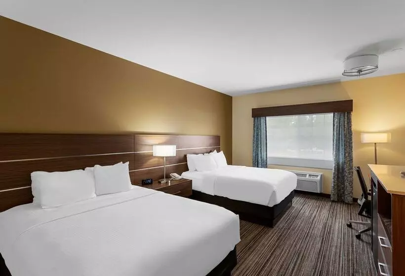 Отель Best Western Rose Quartz Inn