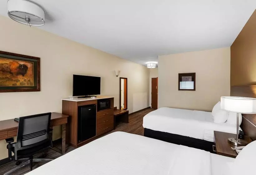 Отель Best Western Rose Quartz Inn