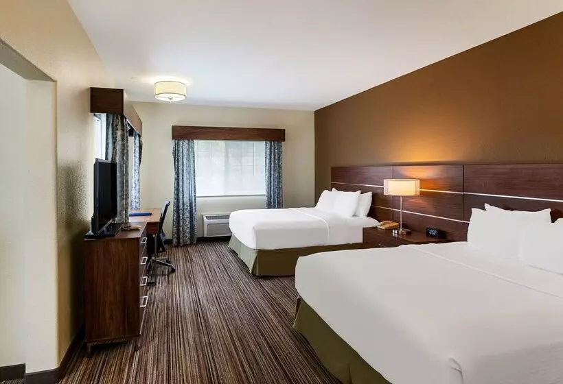 Отель Best Western Rose Quartz Inn