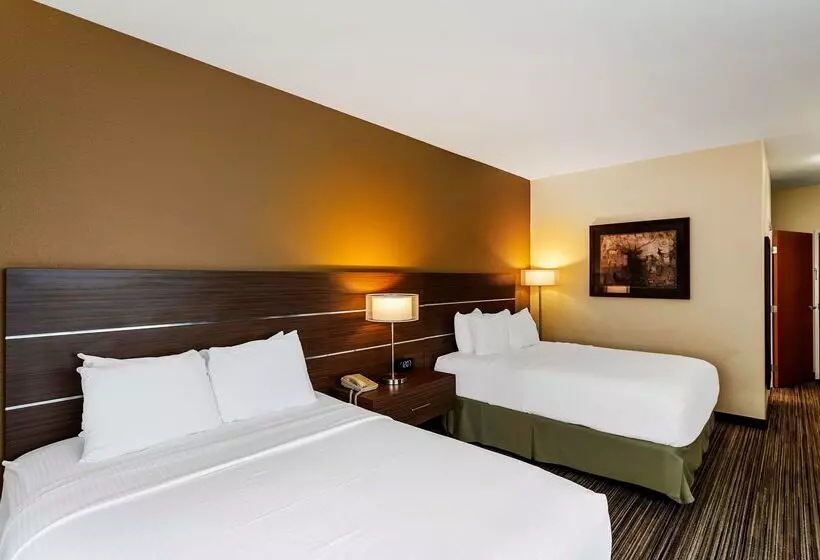 Отель Best Western Rose Quartz Inn