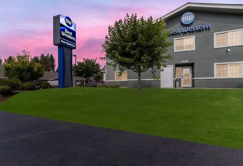 Отель Best Western Rose Quartz Inn