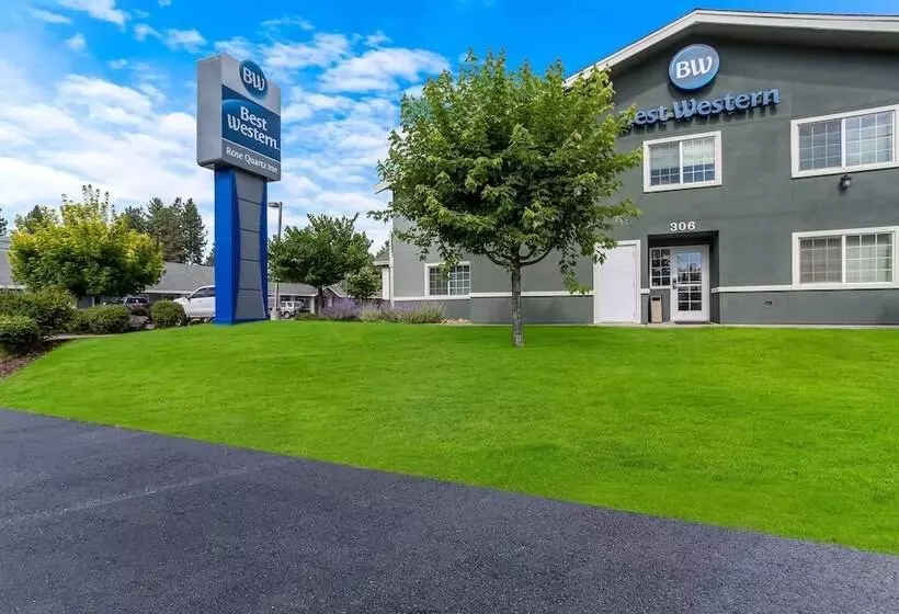 Отель Best Western Rose Quartz Inn