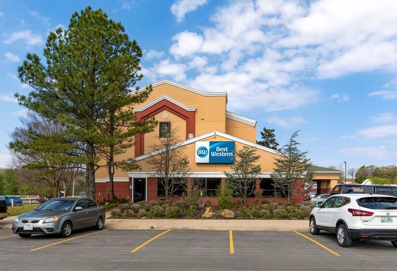 Отель Best Western Seminole Inn And Suites