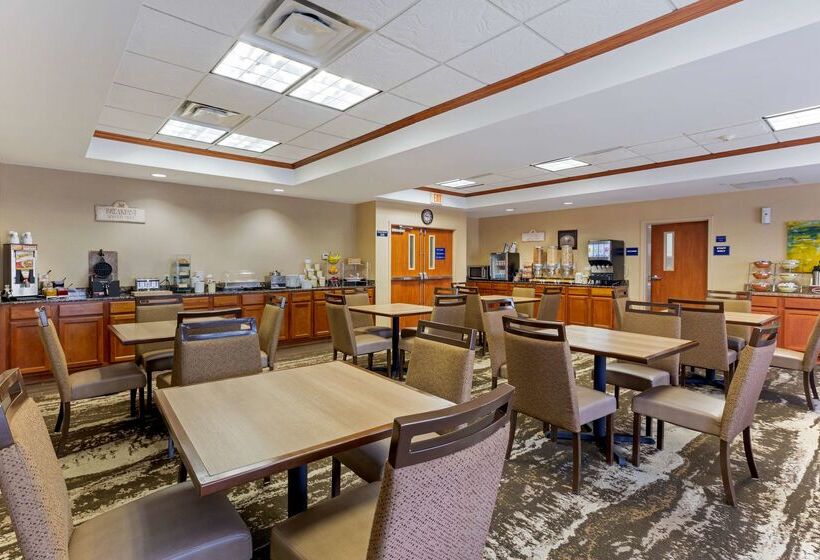 Отель Best Western Seminole Inn And Suites