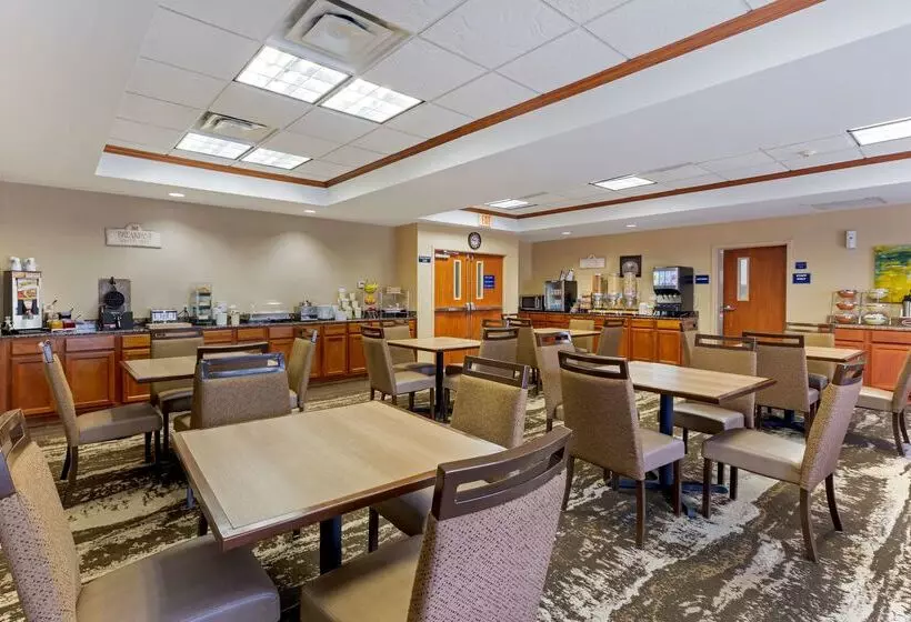 호텔 Best Western Seminole Inn And Suites