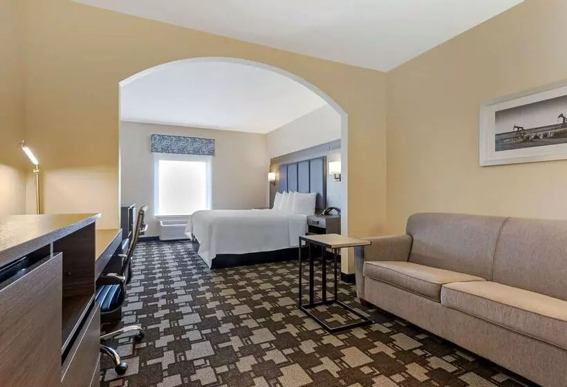 호텔 Best Western Seminole Inn And Suites