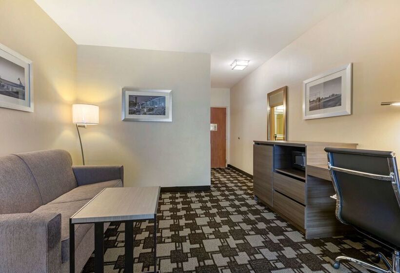 Отель Best Western Seminole Inn And Suites