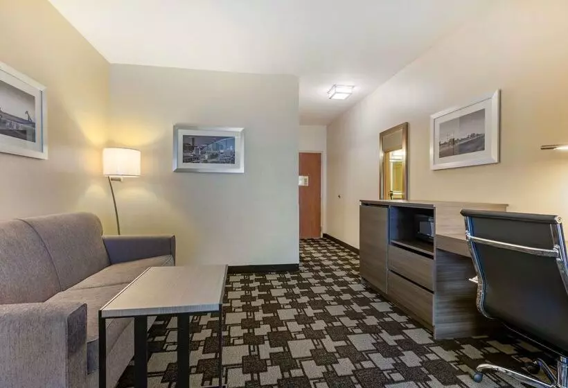 호텔 Best Western Seminole Inn And Suites