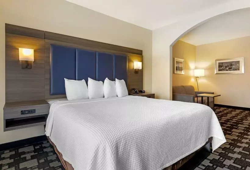 호텔 Best Western Seminole Inn And Suites