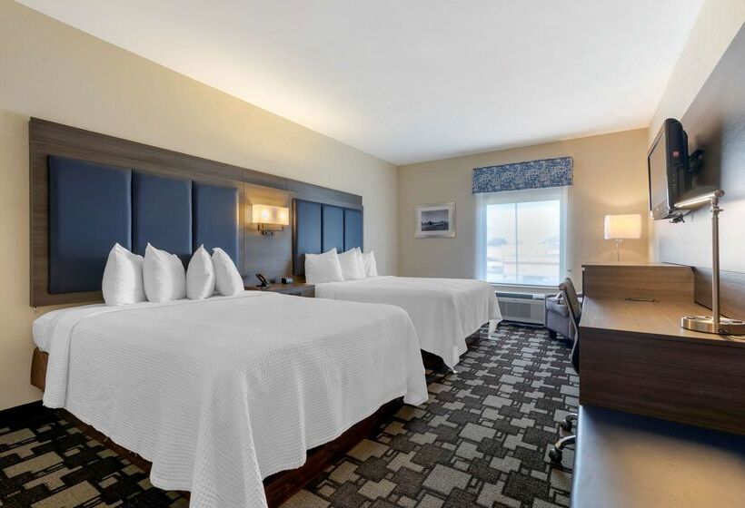 Отель Best Western Seminole Inn And Suites