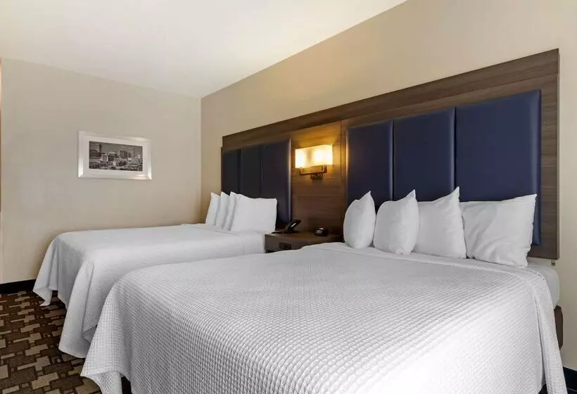 호텔 Best Western Seminole Inn And Suites