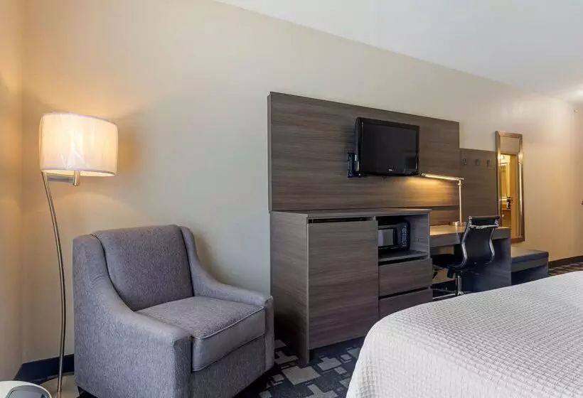 호텔 Best Western Seminole Inn And Suites