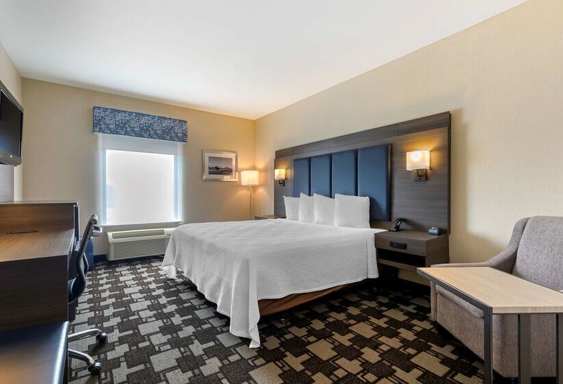 Отель Best Western Seminole Inn And Suites